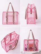 Translucent Tote Bag