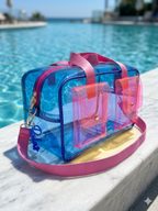 Translucent Duffle Bag