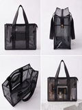 Translucent Tote Bag