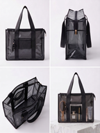 Translucent Tote Bag