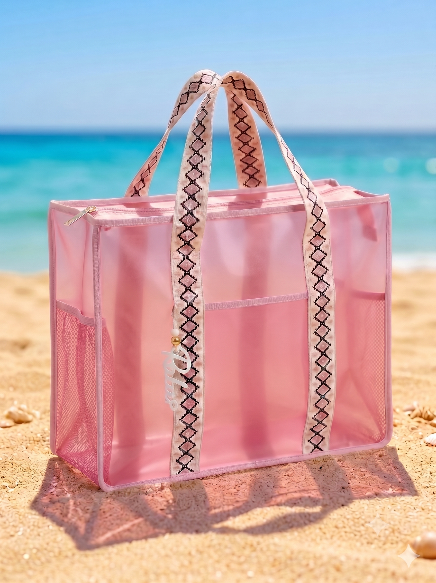 Translucent Tote Bag