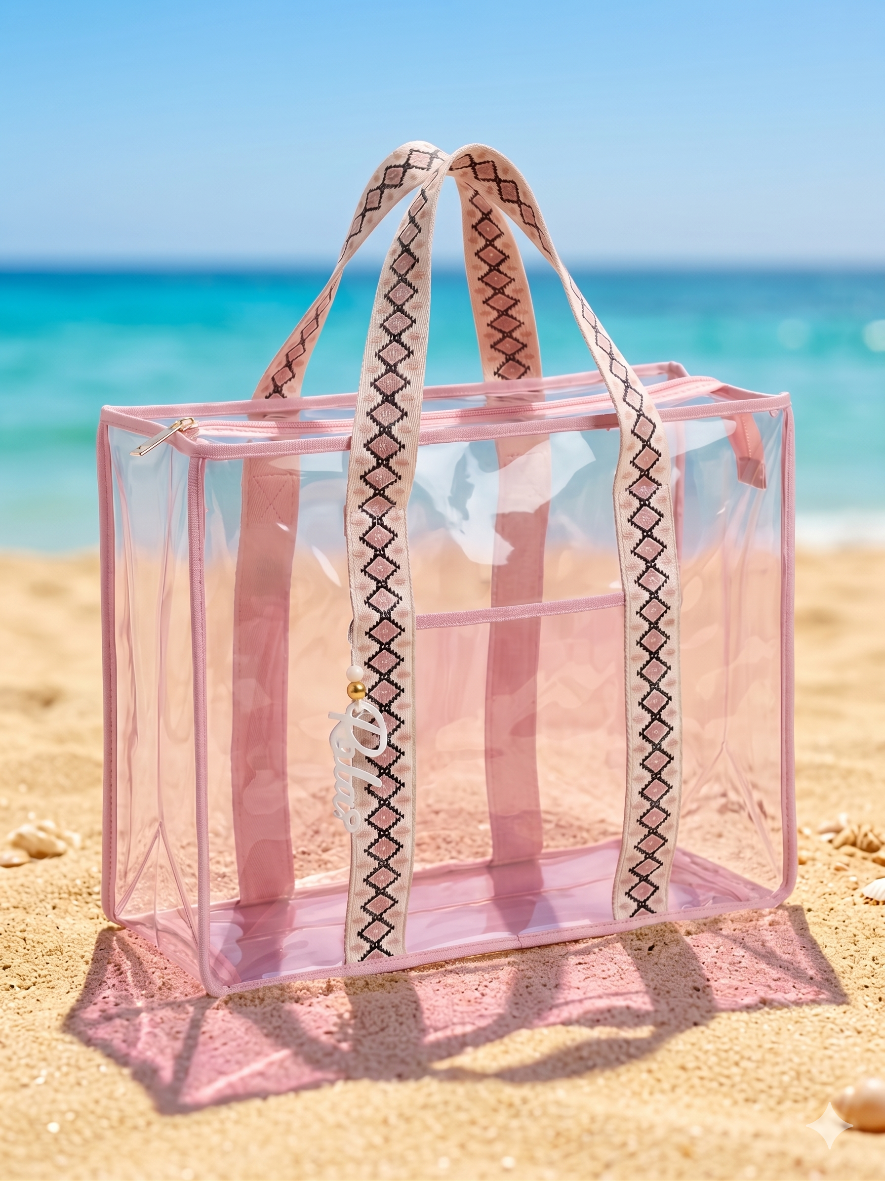 Translucent Tote Bag
